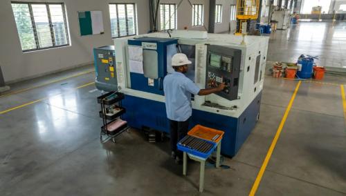 LMW LATHE MACHINE 